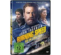 Burning Speed - Sieg um jeden Preis (DVD) John Travolta Shania Twain Kevin Dunn