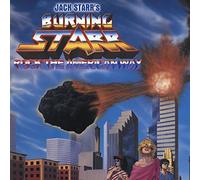 Burning Starr - Rock the American Way