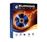 Burning Suite - Burn and Copy Software - CD/DVD/Blu-ray - Data, Music, Video - the all-in-one solution for Win 11, 10