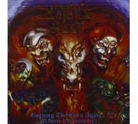 Burning the Born Again...(a New Philosophy) (CD) Album