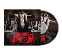 Burning the Oppressor Damnation (CD) Album