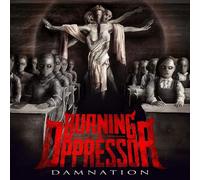 Burning The Opressor - Damnation
