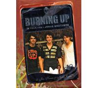 Burning up. In tour con i Jonas Brothers. Ediz. illustrata