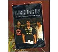 Burning up. In tour con i Jonas Brothers. Ediz. illustrata