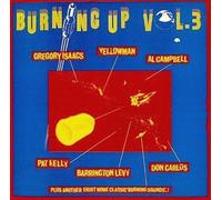 Burning Up (Series) Burning Up Vol 3 (CD)