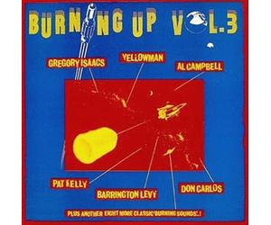 Burning Up (Series) Burning Up Vol 3 (CD)
