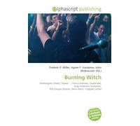 Burning Witch: Washington (State), Towers..., Thorr's Hammer, Goatsnake, Greg Anderson (Guitarist), Rift.Canyon.Dreams, Steve Albini, Crippled Lucifer