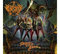 Burning Witches Dance With the Devil (CD) Album