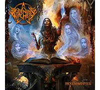 Burning Witches - Hexenhammer