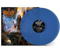 Burning Witches - Hexenhammer (Reissue) (Blue Transparent Coloured) (2 LP)