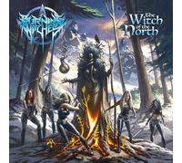 Burning Witches The Witch of the North (Vinyl LP) 12" Album (Gatefold Cover)