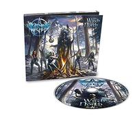 Burning Witches The Witch of the North (CD) Album Digipak (Limited Edition)