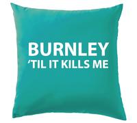 Burnley Fino Alla Morte - Cuscino - Fino All'Amore Team Team Calcio