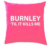 Burnley Fino Alla Morte - Cuscino - Fino All'Amore Team Team Calcio