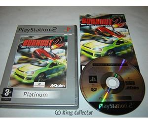 Burnout 2 : Point of Impact - Platinum [FRANCESE]