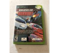 Burnout 2: Point of Impact (Svilupper's Cut) - Xbox