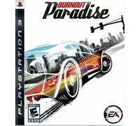BURNOUT PARADISE - PlayStation 3, Nuovo Di Zecca