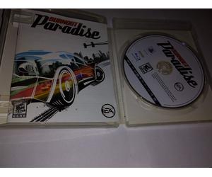Burnout Paradise - Playstation 3 (Sony Playstation 3)