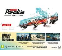 Burnout Paradise Remastered