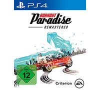 Burnout Paradise Remastered