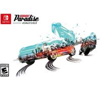 Burnout Paradise Remastered - Nintendo Switch (Nintendo Switch)