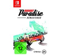 Burnout Paradise Remastered - Nintendo Switch - Nintendo Switch [Edizione: Germania]