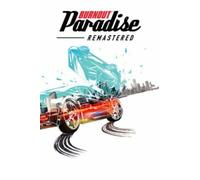 Burnout Paradise Remastered (PC) Origin Key EUROPE