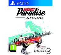 Burnout Paradise Remastered - PlayStation 4