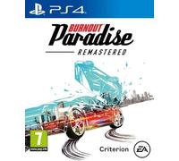 Burnout Paradise Remastered PS4 - PlayStation 4