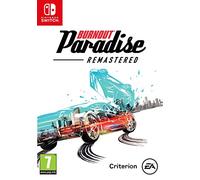Burnout Paradise Remastered Switch - Nintendo Switch