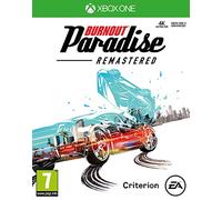 Burnout Paradise Remastered - Xbox One [Edizione: Francia]