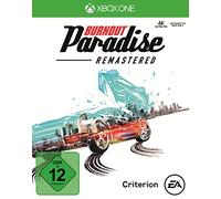 Burnout Paradise Remastered - Xbox One [Edizione: Germania]