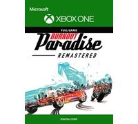 Burnout Paradise Remastered (Xbox One) Xbox Live Key GLOBAL