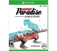 Burnout Paradise Remastered - Xbox One Xbox One Standard (Microsoft Xbox One)