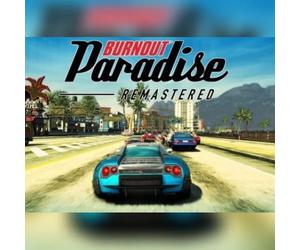 Burnout Paradise Remastered (Xbox One / Xbox Series X|S) Xbox Live Key - GLOBAL