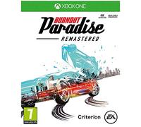 Burnout Paradise Remastered Xbox1- Xbox One