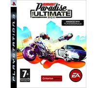 Burnout Paradise - The Ultimate Box (PS3) [Edizione: Regno Unito]