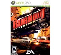 Burnout Revenge (Platinum Collection) (Import) (Microsoft Xbox 360)