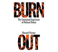 Hannah Proctor Burnout (Tascabile)