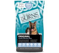 Burns Adult Original - Agnello & Riso integrale Crocchette per cane - Set %: 2 x 12 kg