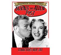 Burns And Allen Collection (DVD) Jack Benny George Burns Gracie Allen