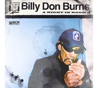 Burns, Billy Don - Night In Room 8