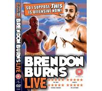 Burns Brendon - Brendon Burns: So I Suppose This Is Offensive Now [Edizione: Regno Unito] [Edizione: Regno Unito]