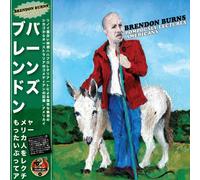 Burns, Brendon - Pompously Lectures Americans