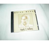 Burns, Brian - Angels & Outlaws