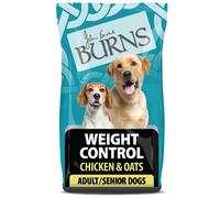 Burns Cibo Secco Per Cani Adulto Senior Dieta A Basso Grasso 2kg