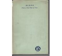 Burns, from a new point of view