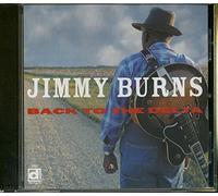 Burns, Jimmy - Back To The Delta
