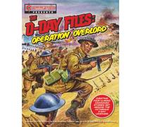 Burns, Keith - The D-Day Files: Operation Overlord