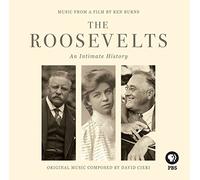 Burns, Ken - Roosevelts / An Intimate History -O.S.T.